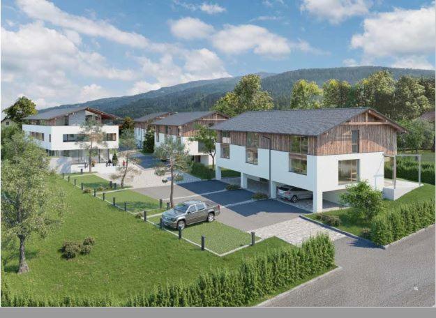 Villa Kreischberg Занкт-Лоренцен-об-Мурау Екстер'єр фото