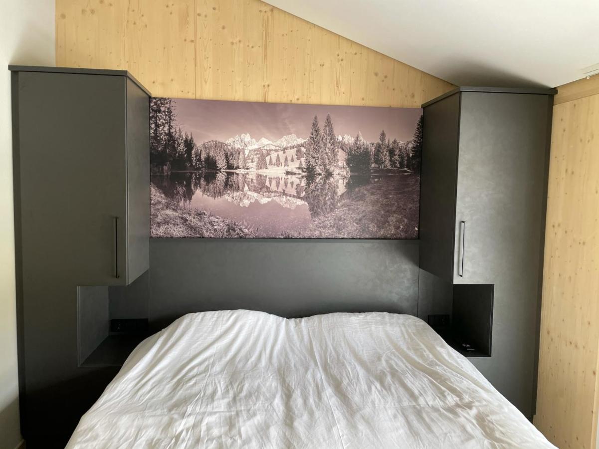 Villa Kreischberg Занкт-Лоренцен-об-Мурау Екстер'єр фото